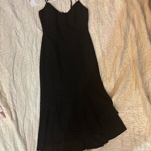 Banana Republic Black Sleeveless Dress